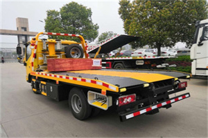 牧野道路救援拖车报价