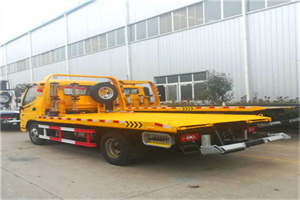 牧野附近拖车救援搭电