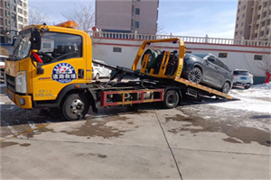 牧野救援拖车费用怎么算