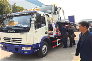 牧野汽车道路救援拖车价格